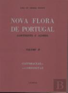 Nova Flora de Portugal (Continente e Açores) Volume II