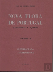 Nova Flora de Portugal (Continente e Açores) Volume II