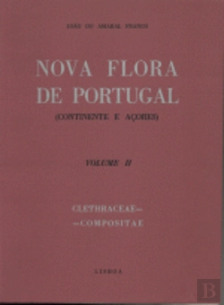 Bertrand.pt - Nova Flora de Portugal (Continente e Açores) Volume II