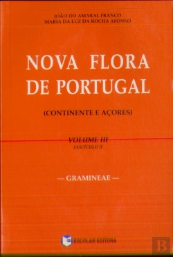 Bertrand.pt - Nova Flora de Portugal ( Continente e açores ) Volume III - Fascículos II