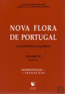 Bertrand.pt - Nova Flora de Portugal Volume III - Fascículo III
