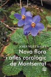 Nova Flora I Atles Corol.Gic De Montserrat