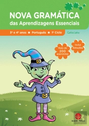 Nova Gramática das Aprendizagens Essenciais - 3º e 4º Ano Português