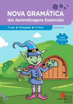 Bertrand.pt - Nova Gramática das Aprendizagens Essenciais do 2º Ano - Português - 1º Ciclo