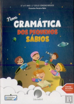 Bertrand.pt - Nova Gramática dos Pequenos Sábios