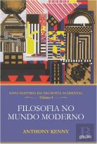 Nova História da Filosofia Ocidental - Volume IV