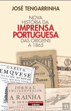 Bertrand.pt - Nova História da Imprensa Portuguesa