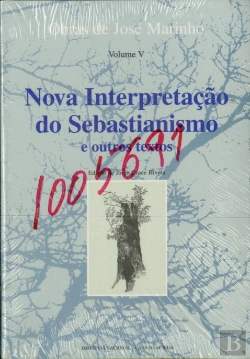 Bertrand.pt - Nova Interpretação do Sebastianismo e Outros Textos - Volume V