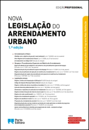 Nova Legislação do Arrendamento Urbano