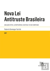Nova Lei Antitruste Brasileira