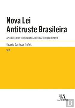 Bertrand.pt - Nova Lei Antitruste Brasileira