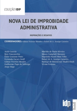 Bertrand.pt - Nova Lei De Improbidade Administrativa