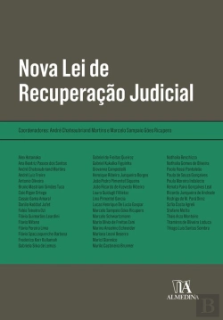 Bertrand.pt - Nova Lei De Recuperação Judicial
