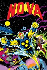 Nova: Richard Rider Omnibus