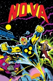 Nova: Richard Rider Omnibus