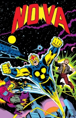 Bertrand.pt - Nova: Richard Rider Omnibus