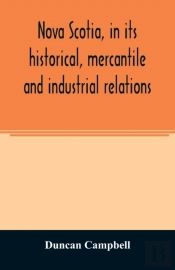 Nova Scotia, In Its Historical, Mercanti