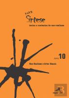 Nova Síntese, 10 - Textos e Contextos do Neo-Realismo