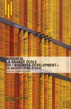 Bertrand.pt - Novancia - La Grande Ecole Du Business Development . As.Architecture-Studio.