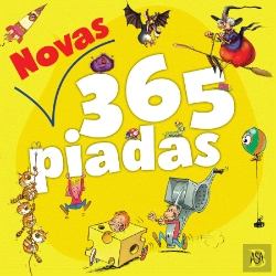 Bertrand.pt - Novas 365 Piadas