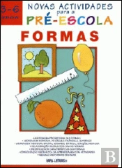 Novas Actividades Para a Pré-Escola - Formas