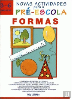 Bertrand.pt - Novas Actividades Para a Pré-Escola - Formas