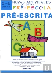 Novas Actividades Para a Pré-Escola - Pré-Escrita