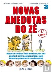 Novas Anedotas do Zé 3