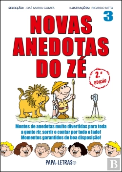 Bertrand.pt - Novas Anedotas do Zé 3