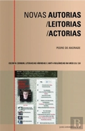 Novas Autorias / Leitorias / Actorias