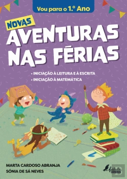 Bertrand.pt - Novas Aventuras nas Férias - Vou para o 1.º Ano