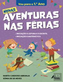 Novas Aventuras nas Férias - Vou para o 1.º Ano