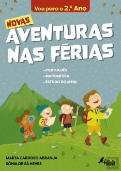 Bertrand.pt - Novas Aventuras nas Férias - Vou para o 2.º Ano