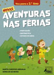 Novas Aventuras nas Férias - Vou para o 2.º Ano