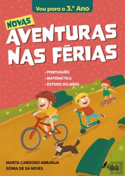 Bertrand.pt - Novas Aventuras nas Férias - Vou para o 3.º Ano