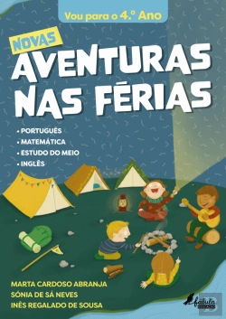 Bertrand.pt - Novas Aventuras nas Férias - Vou para o 4.º Ano