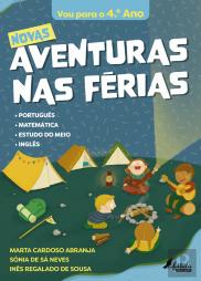 Novas Aventuras nas Férias - Vou para o 4.º Ano