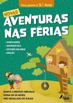 Bertrand.pt - Novas Aventuras nas Férias - Vou para o 5.º Ano