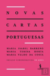 Novas Cartas Portuguesas - Edição Comemorativa 50 Anos