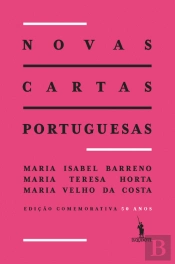 Novas Cartas Portuguesas - Edição Comemorativa 50 Anos