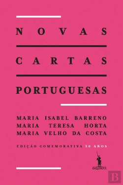Bertrand.pt - Novas Cartas Portuguesas - Edição Comemorativa 50 Anos