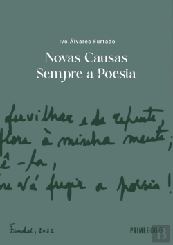 Bertrand.pt - Novas Causas, Sempre a Poesia