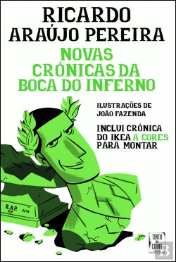 Bertrand.pt - Novas Crónicas da Boca do Inferno