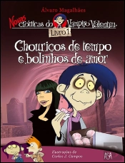 Novas Crónicas do Vampiro Valentim N.º 1
