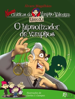 Bertrand.pt - Novas Crónicas do Vampiro Valentim N.º 10