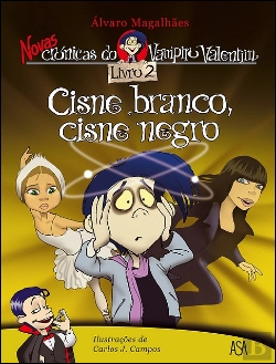Bertrand.pt - Novas Crónicas do Vampiro Valentim N.º 2