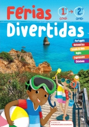Novas Férias Divertidas 1º Ano - 2023