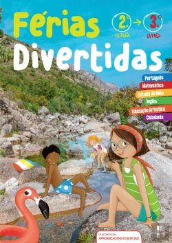 Bertrand.pt - Novas Férias Divertidas 2º Ano - 2023