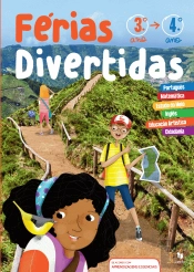 Novas Férias Divertidas 3º Ano - 2023