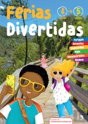 Novas Férias Divertidas 4º Ano - 2023